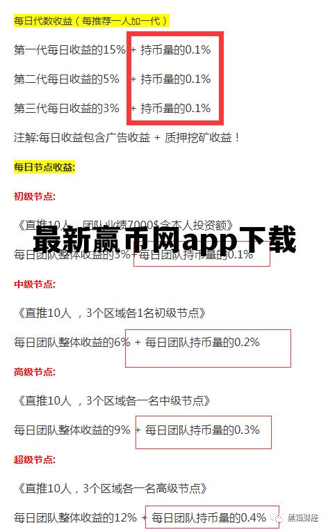 最新赢币网app下载，币赢app官网下载软件