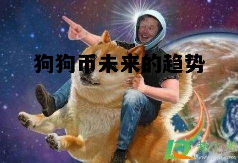 狗狗币未来的趋势，狗狗币未来发展趋势