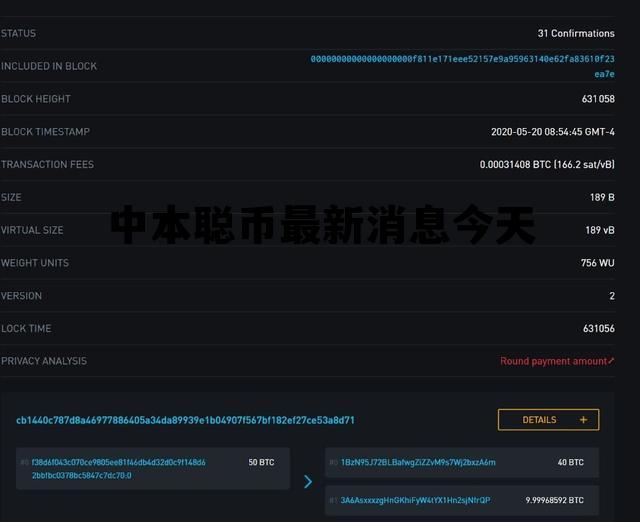 中本聪币最新消息今天，中本聪币BTCs今日最新消息