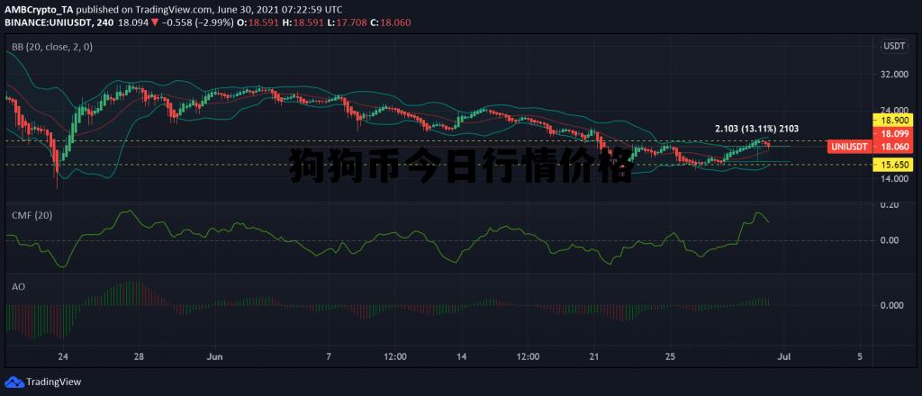 狗狗币今日行情价格，狗狗币价格今日行情官方