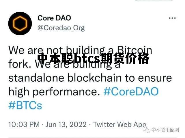 中本聪btcs期货价格，btcs中本聪币开盘3600