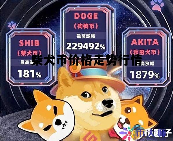 柴犬币价格走势行情，柴犬币今日最新价格行情曲线图