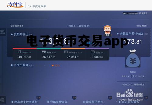 电子货币交易app，电子货币交易的注意事项有哪些