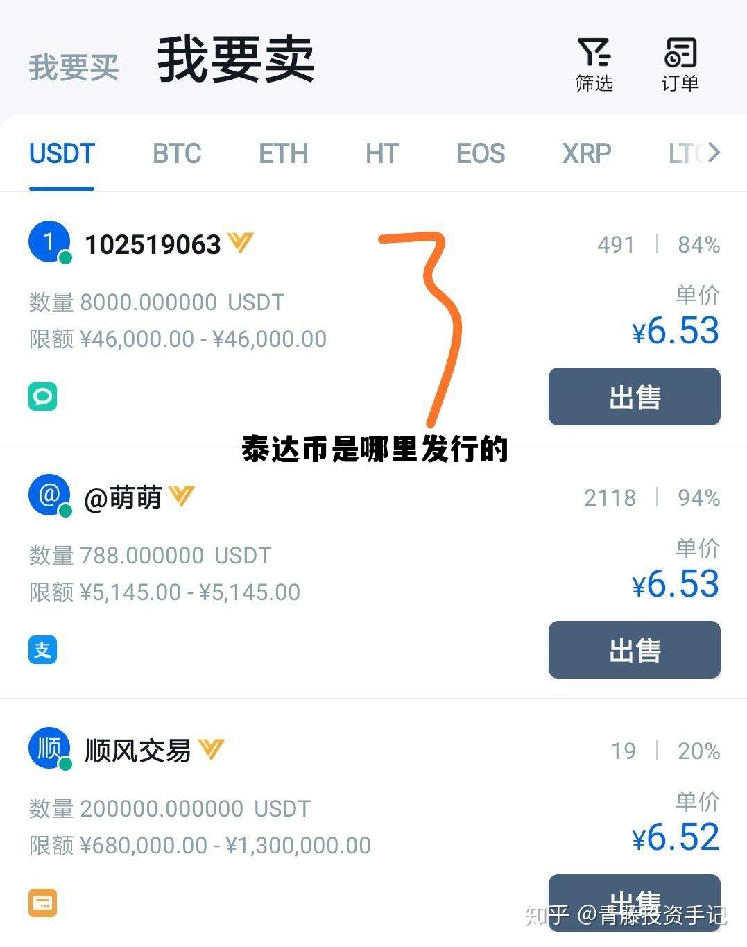 泰达币是哪里发行的，泰达币是哪个国家发行的