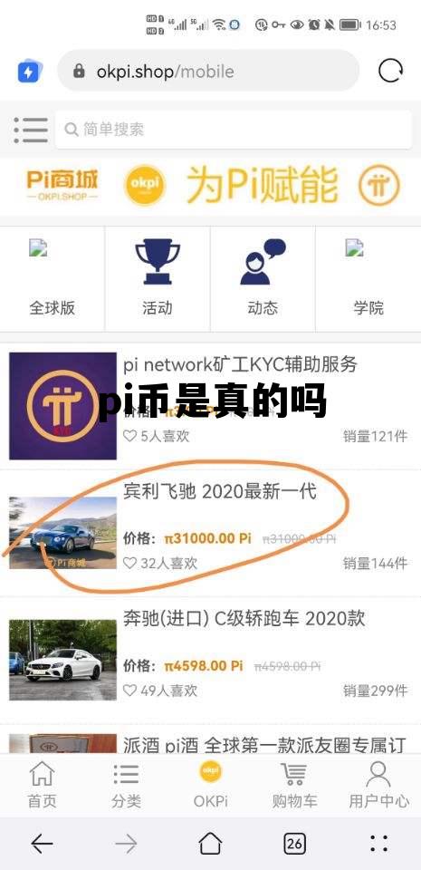 pi币是真的吗，手机挖pi币是真的吗