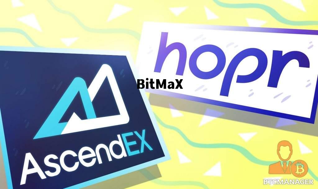 BitMaX，bitmain