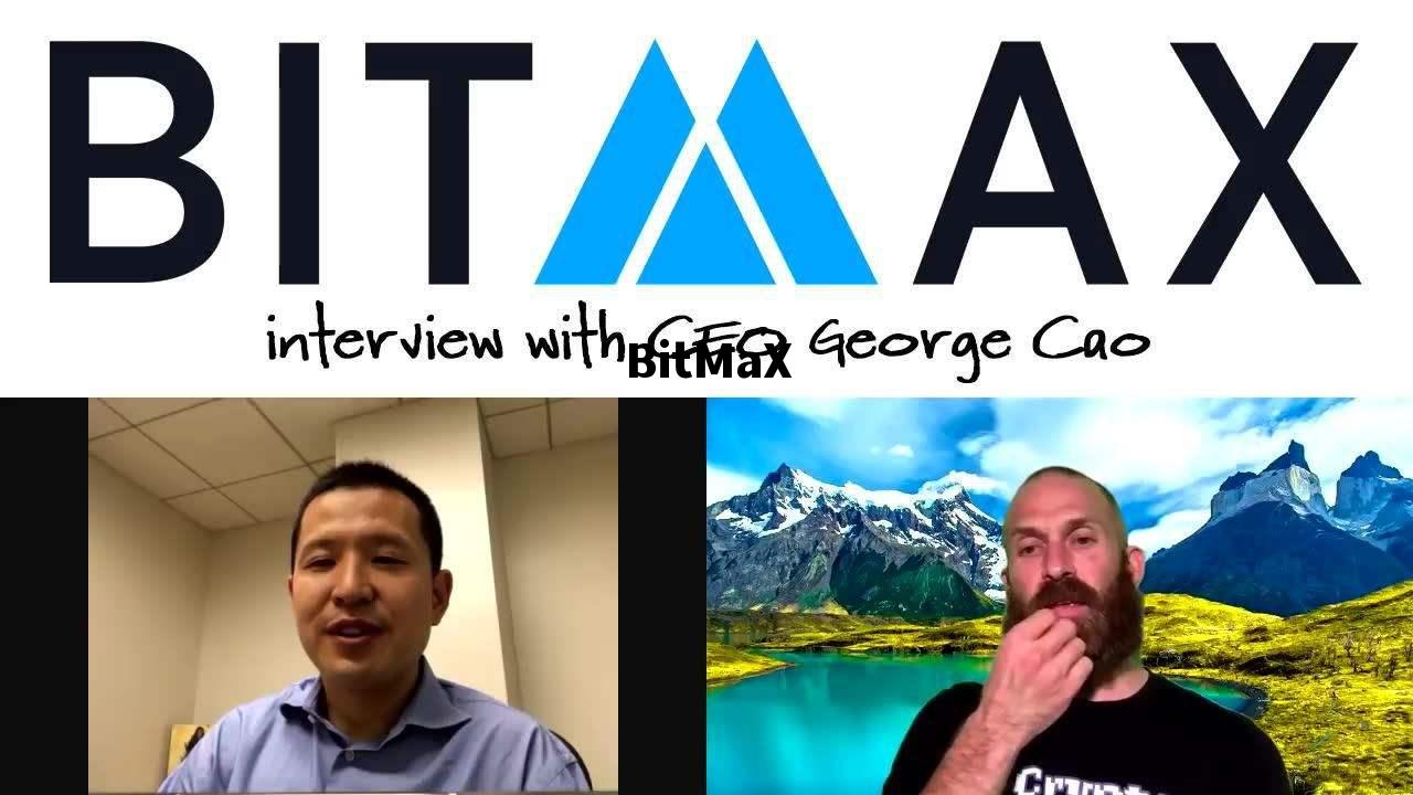 BitMaX，bitmain